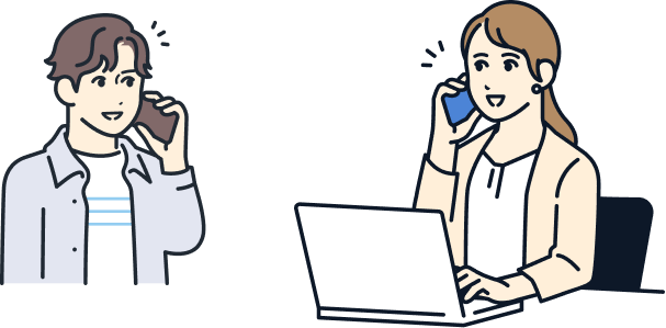 対面や営業対応が苦手な方