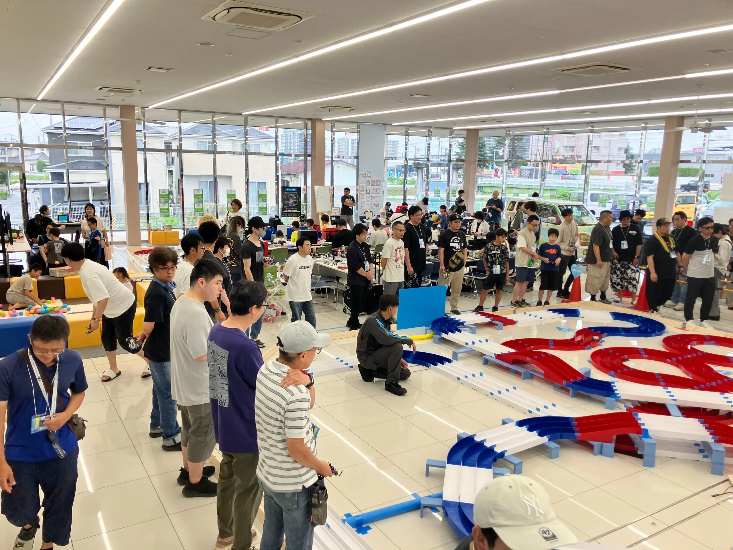ウィーカーズイベント