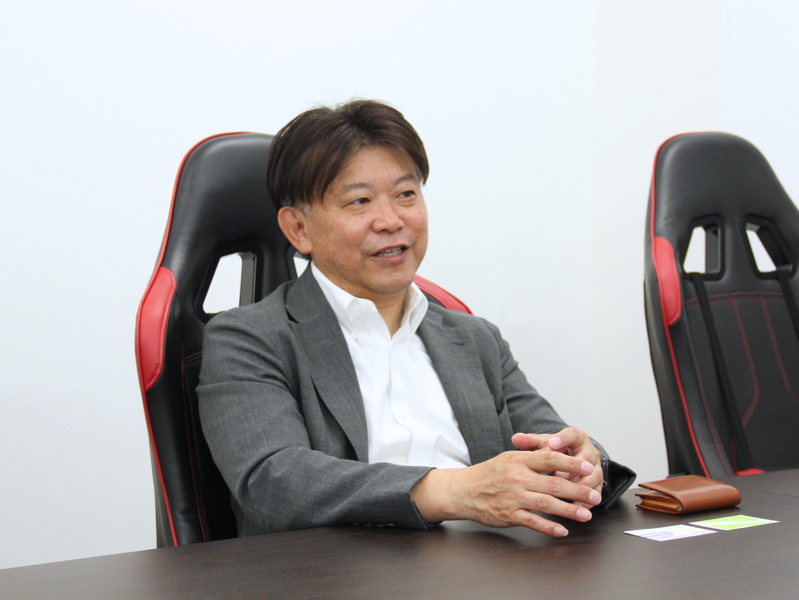 オートバックス・スクエアカーズ　代表取締役社長