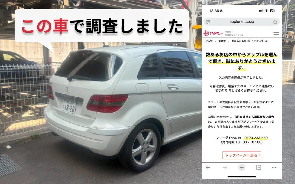 アップル調査