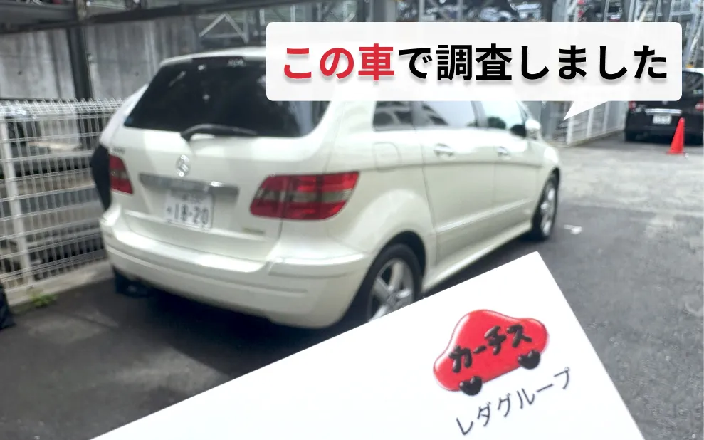 カーチス調査