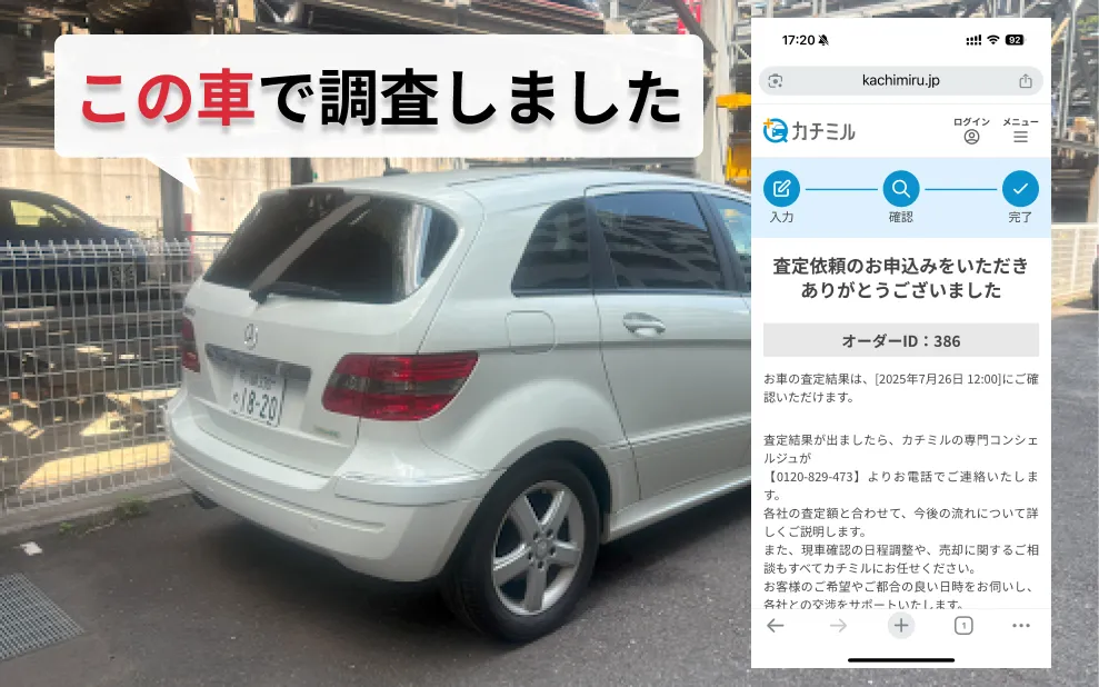 カチミル調査