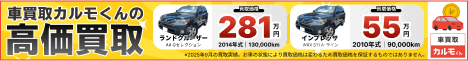 車買取カルモくんに申し込む