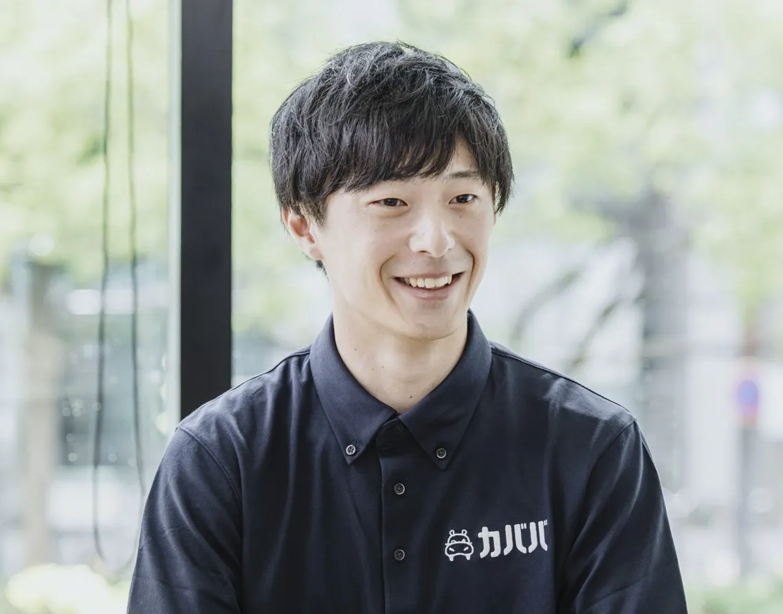 カババ長山さん