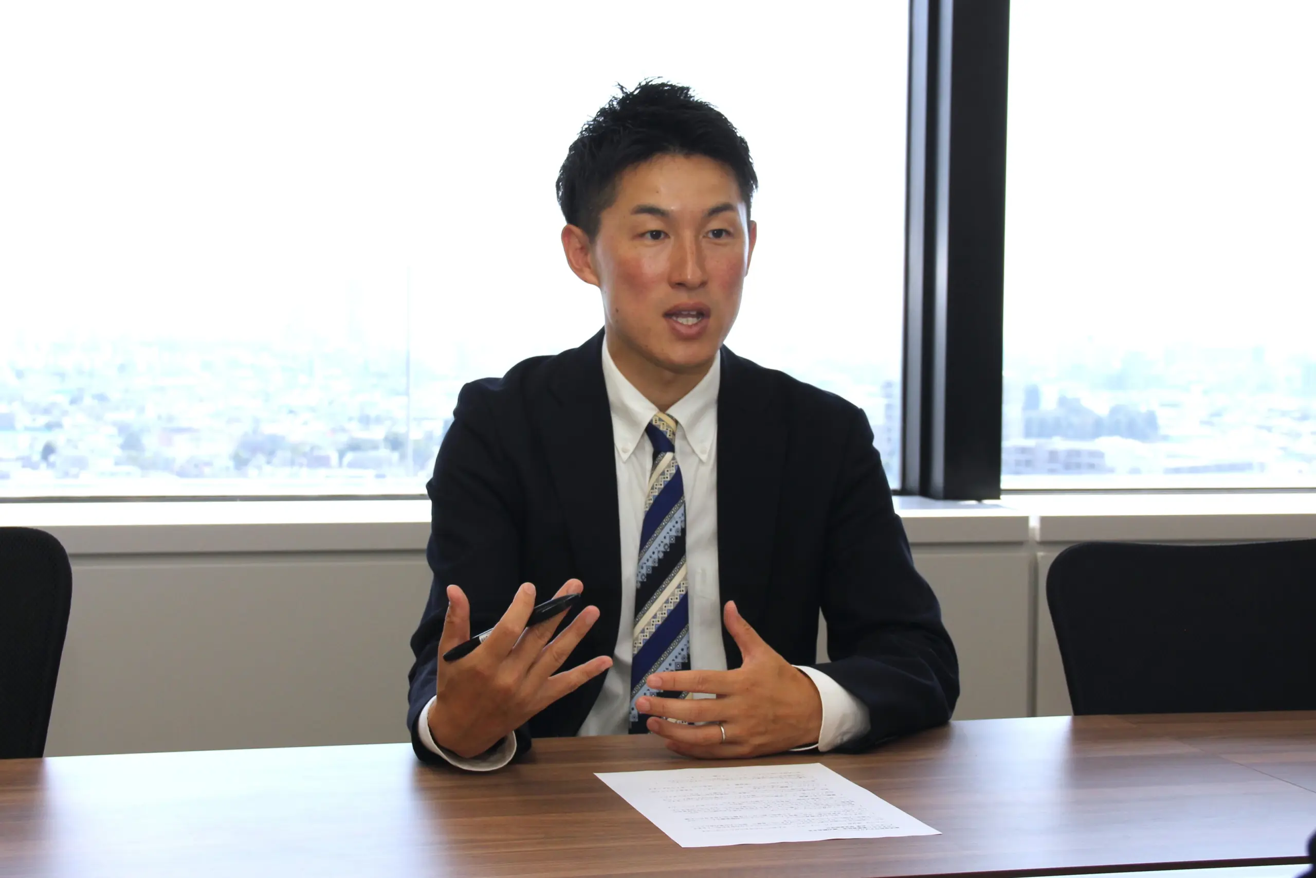 カチミル渡辺剛志氏