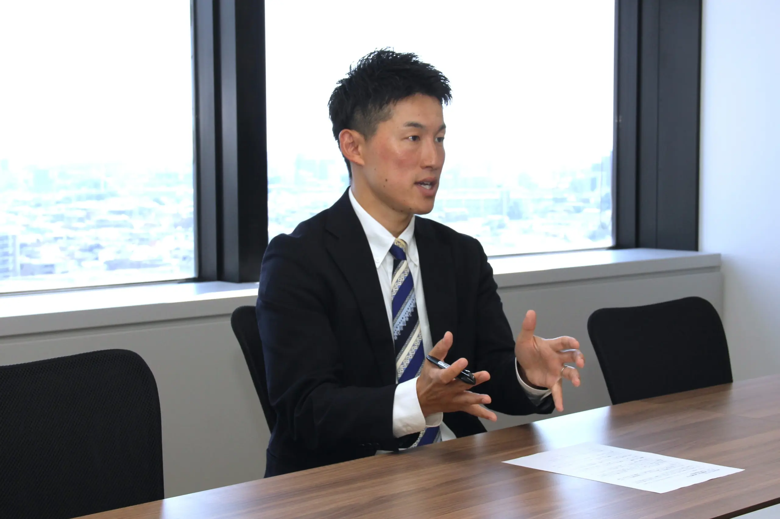 カチミル渡辺剛志氏