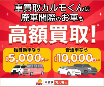 カルモくんに申し込む