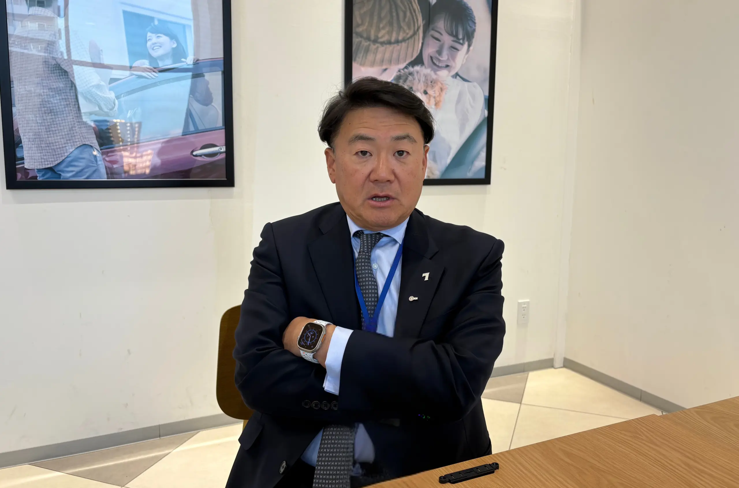 井上 貴之氏