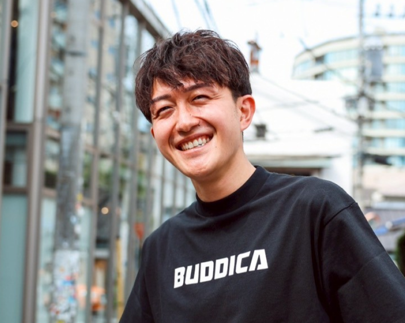 バディカ緑川氏