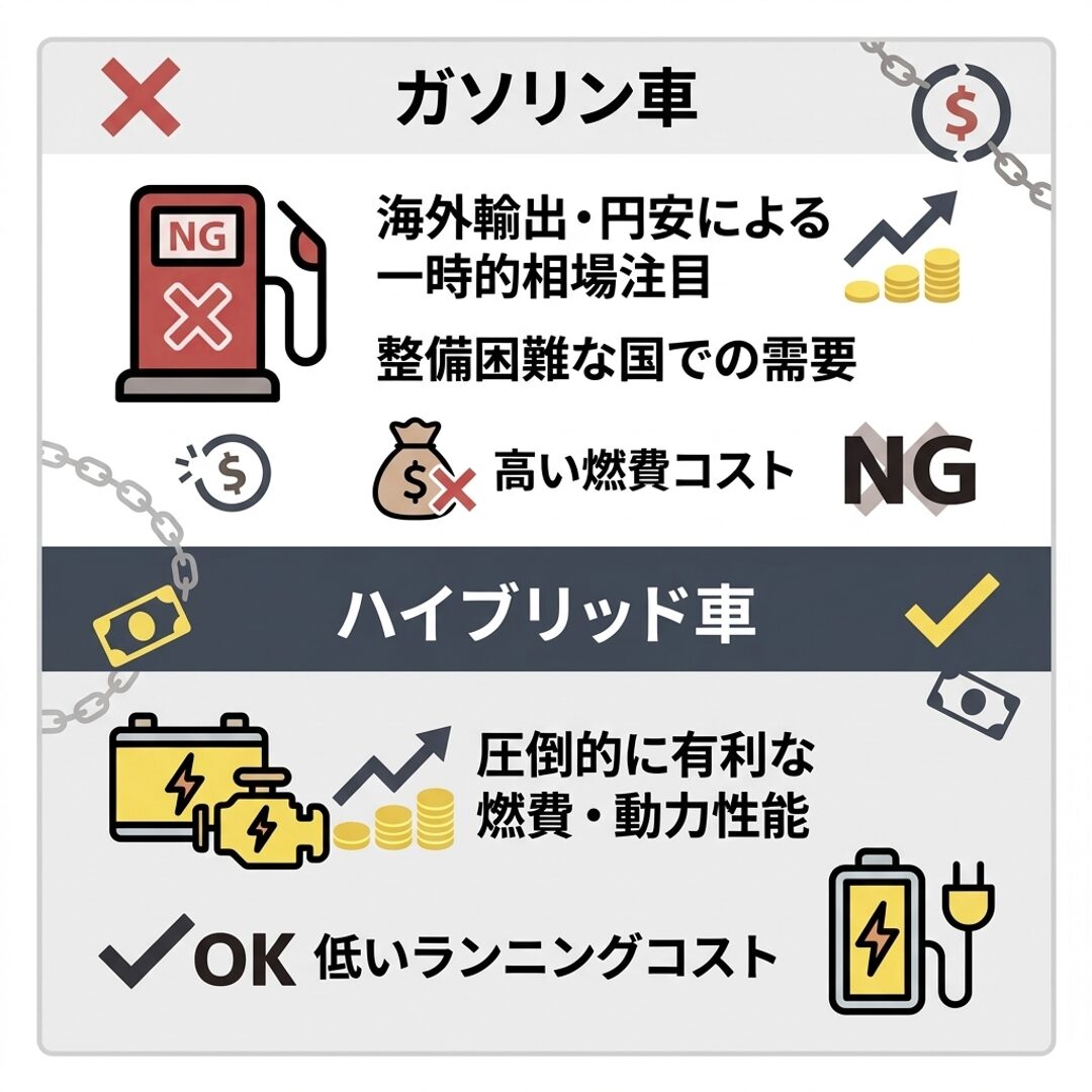 輸出需要と円安──「逆転」が起きる条件