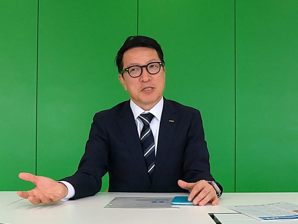白木 享(しらき・とおる)氏