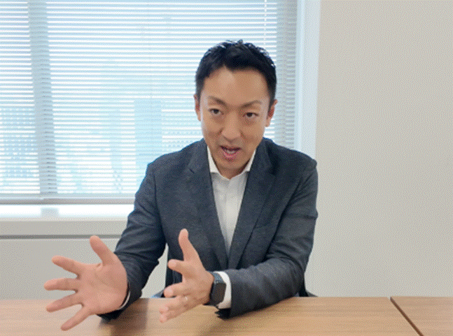 小林 慈礼(こばやし・よしひろ)氏
WECARS 事業本部 本部長
